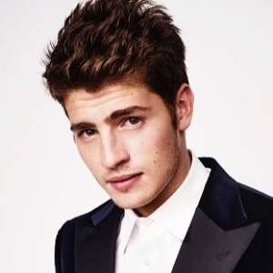 Gregg Sulkin